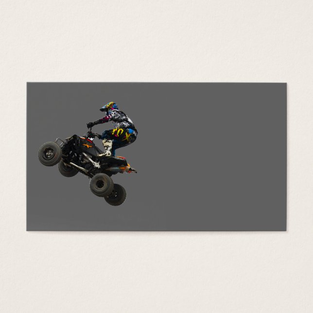 bicicleta quad (Frente)