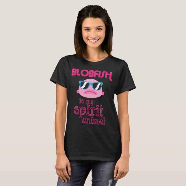 Bicicleta T-Shirt Engraçado Espírito Espiritual En (Frente Completa)