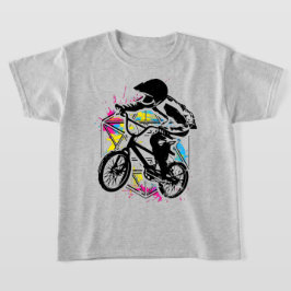 Bicicleta Vintage Bmx - Camisa Bicicleta Bmx - Rou