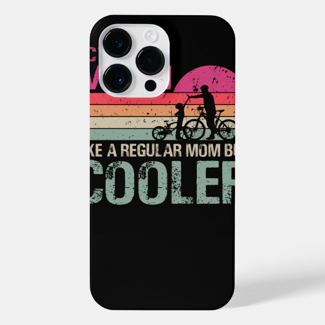 Bicicletando A Mãe Como Uma Mãe Comum, Mas Uma Cam (Verso)