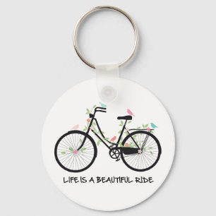 Bicicletas Aves chaveiro