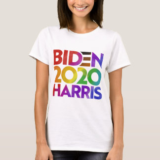 Biden Harris 2020 - T-shirt feminina