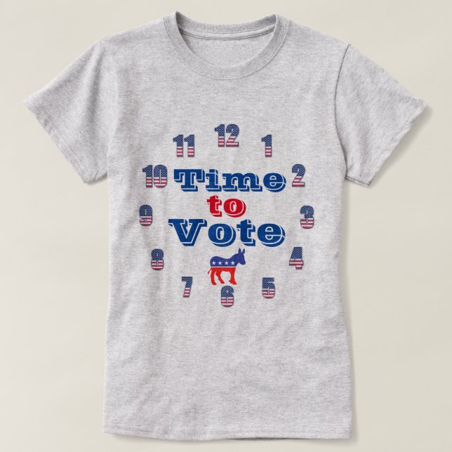 BIDEN PRESIDENTE T-Shirt (Frente do Design)