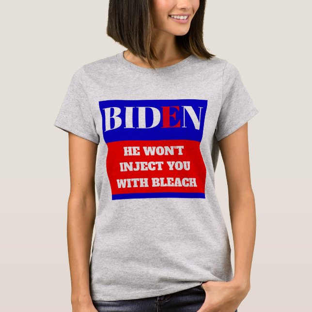 Biden T-Shirt (Frente)