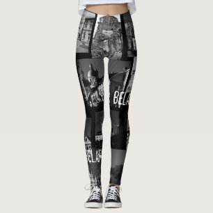 Bielorrússia Б е л а р у с ь Leggings de