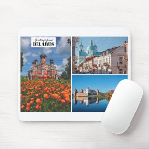 Bielorrússia saúda o Mousepad da Arquitetura Natur