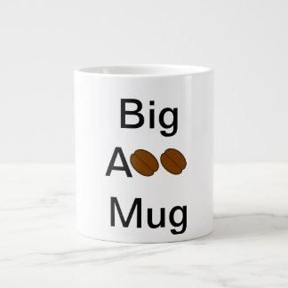 Big A** Mug caneca de 20 oz