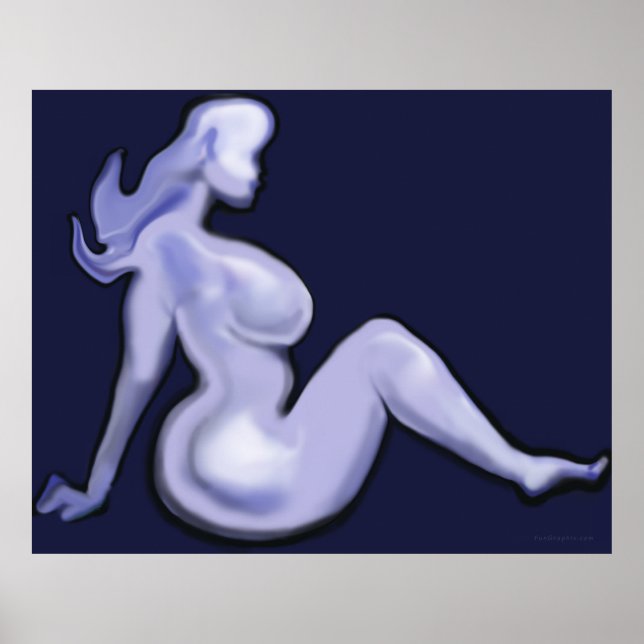 Big Babe Poster (Frente)