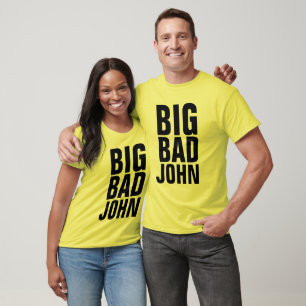 BIG BAD JOHN, VINTAGE Men's T-Shirts