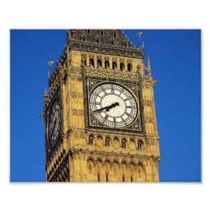 Big Ben 1 impressão da foto