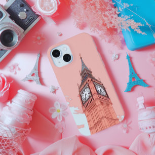 Big Ben Capa de telefone
