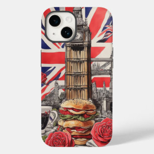 Big Ben e o Rosa da Inglaterra 1