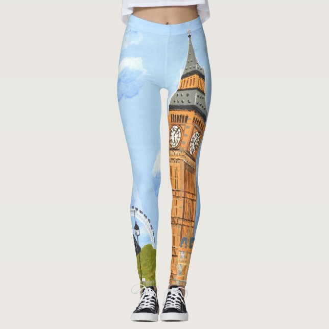 Big Ben Leggings (Frente)