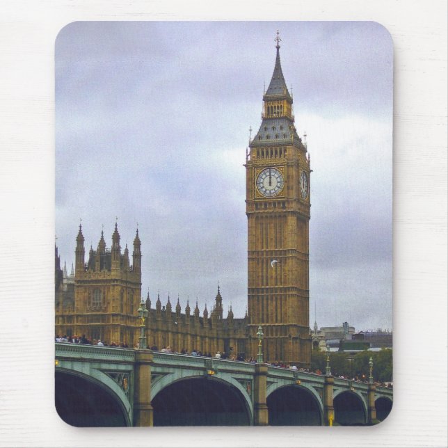 Big Ben Mousepad (Frente)