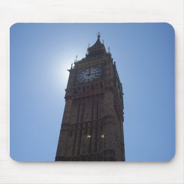 Big Ben Mousepad (Frente)