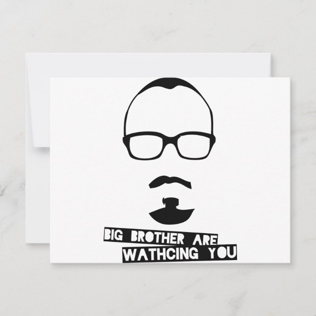 BIG BROTHER (Frente)