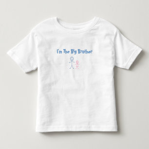 BIG BROTHER, CAMISA DA IRMÃ MAIS NOVA