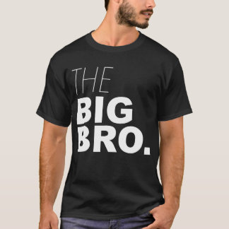 Big Brother Camisa Para Adulto O Grande