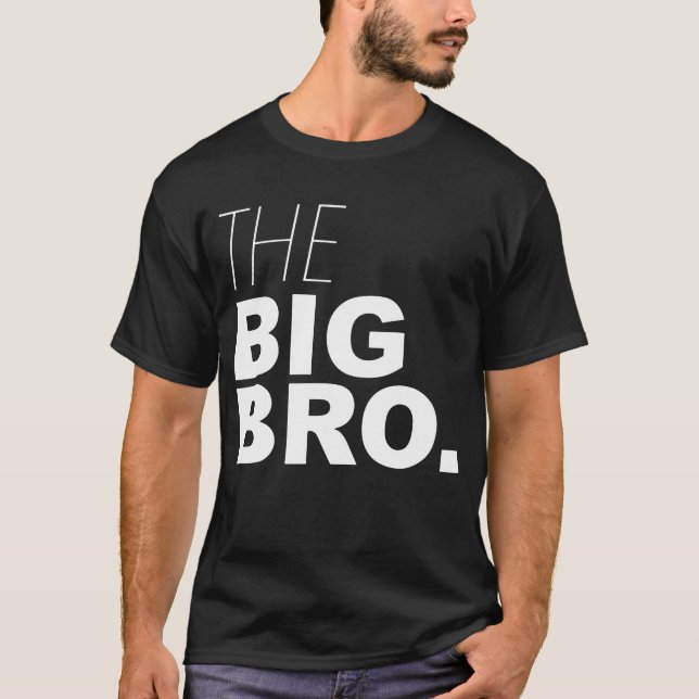 Big Brother Camisa Para Adulto O Grande (Frente)