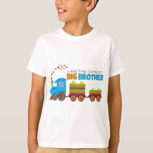 Big Brother - Camiseta para crianças