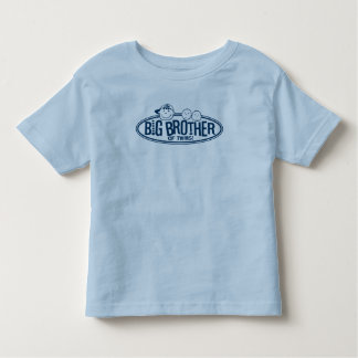 Big Brother of Twins Toddler T-shirt