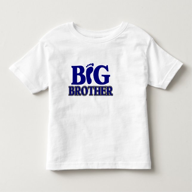 Big Brother T-Shirt (Frente)