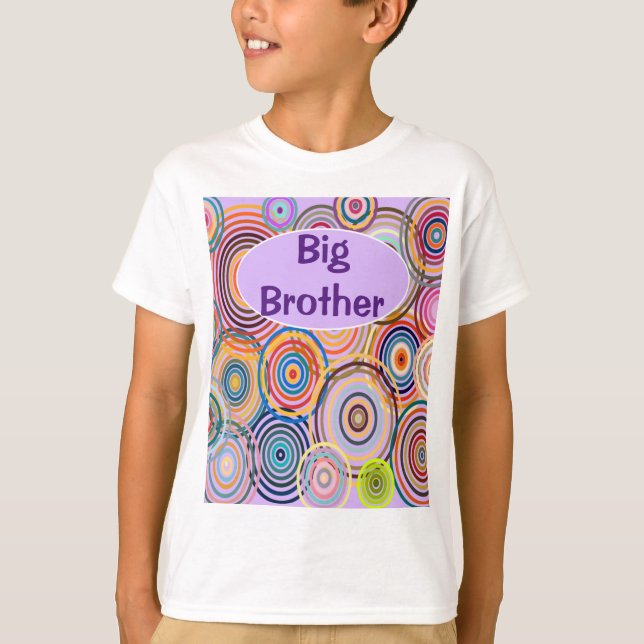 Big Brother T-Shirt (Frente)