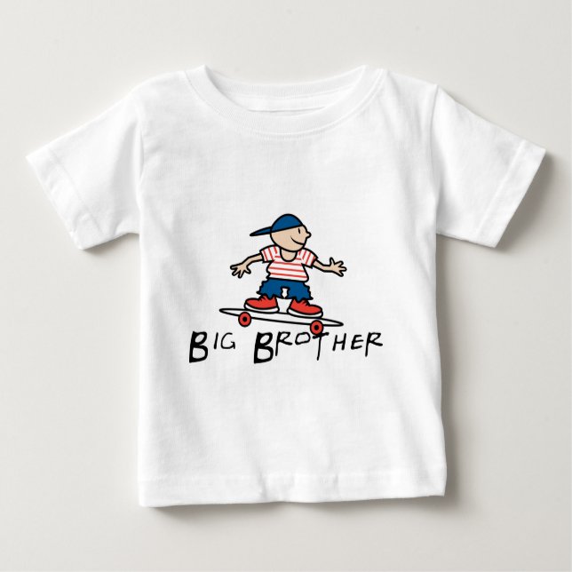 Big Brother T-Shirt (Frente)