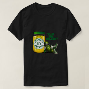 Big Dillette surgiu na América T-Shirt