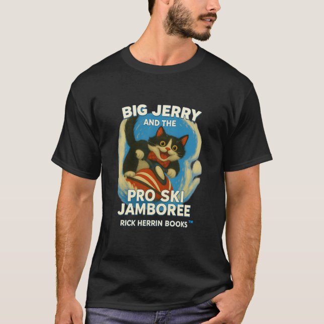 Big Jerry T-shirt (Frente)