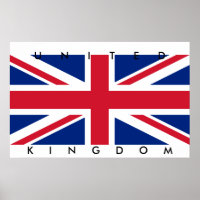 Big Kingdom Flag Poster UK