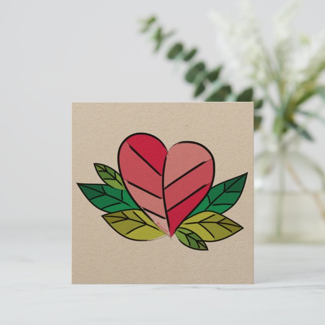 Big Mamacita Heart (Em pé/Frente)