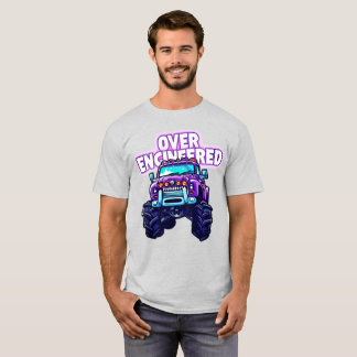 Big Monster Truck T-shirt
