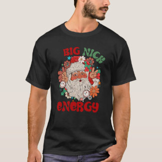 Big Nick Energy, T-Shirt de Natal