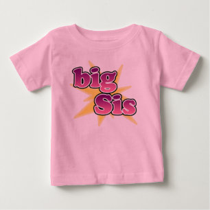 Big Sis T-Shirts