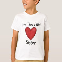 Big Sister T-Shirt