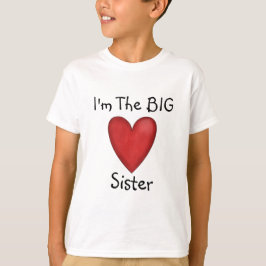 Big Sister T-Shirt
