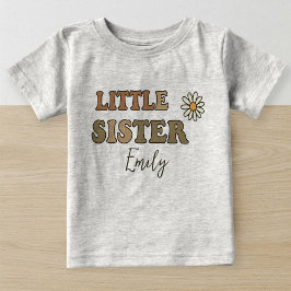 Big Sister T-Shirt, Big Sister Top
