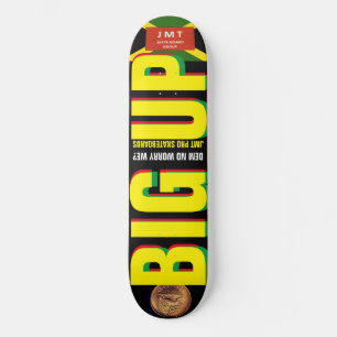 BIG UP BIG UP 8 1/4" Deck de Skateboard