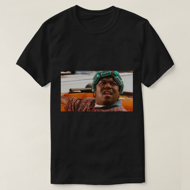 BIG WORM Classic T-Shirt (Frente do Design)