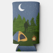 BigFoot Acampando 