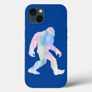 Bigfoot Aquarela
