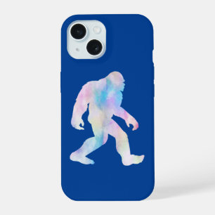 Bigfoot Aquarela