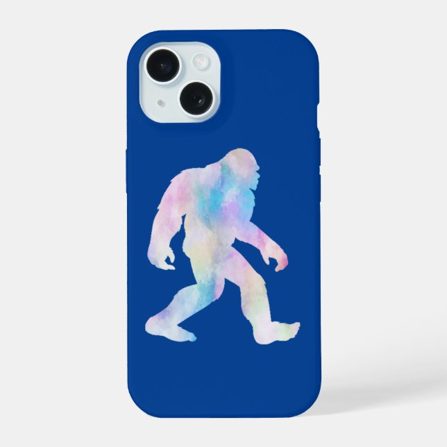 Bigfoot Aquarela       (Verso)