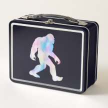 Bigfoot de Aquarela