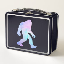 Bigfoot de Aquarela