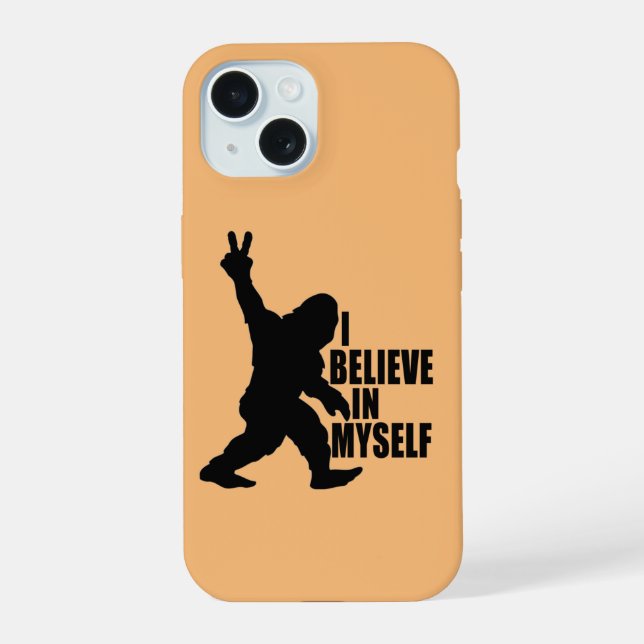 Bigfoot Engraçado - Eu Acredito Em Mim Mesmo (Verso)