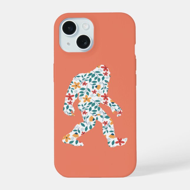 BIGFOOT FLORAL (Verso)