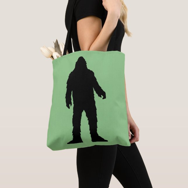 BIGFOOT GREEN BAG BOLSA (Close Up)