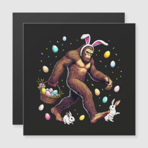 Bigfoot Páscoa Dia Engraçado Sasquatch